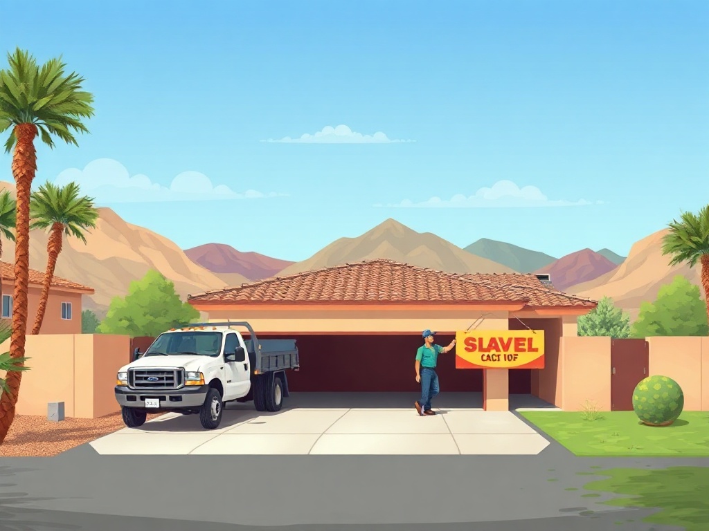 Why a Private Desert Estate Costs Less Than You Think (And Delivers More)